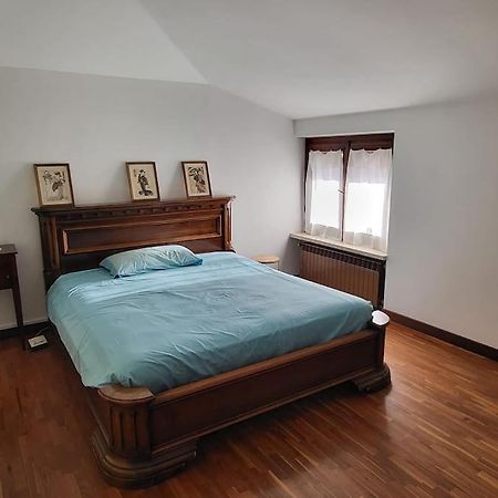Sentirsi A Casa Apartment Chiampo Ngoại thất bức ảnh