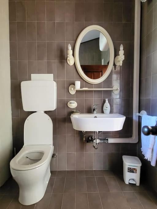 Sentirsi A Casa Apartment Chiampo Ngoại thất bức ảnh