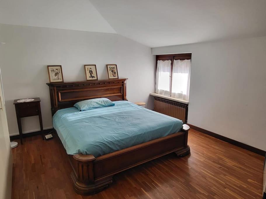 Sentirsi A Casa Apartment Chiampo Ngoại thất bức ảnh