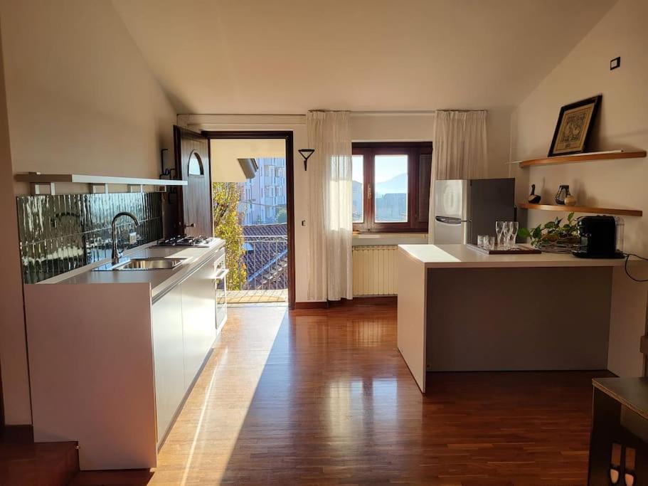 Sentirsi A Casa Apartment Chiampo Ngoại thất bức ảnh