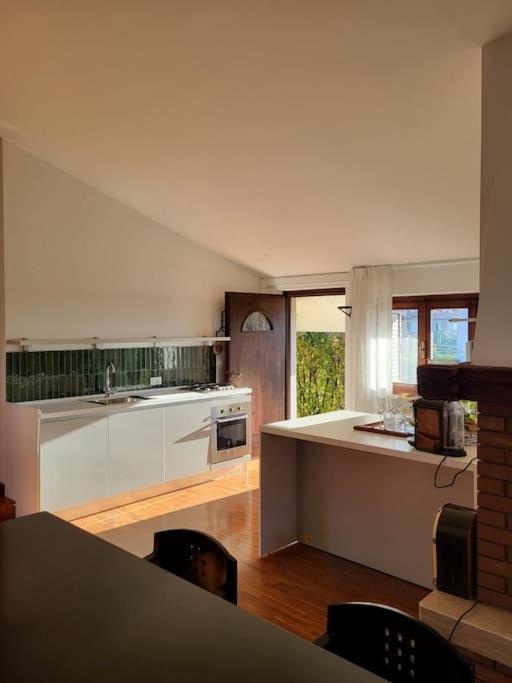 Sentirsi A Casa Apartment Chiampo Ngoại thất bức ảnh
