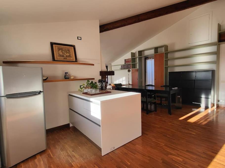Sentirsi A Casa Apartment Chiampo Ngoại thất bức ảnh
